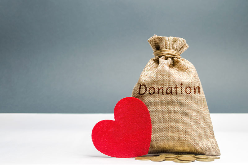 Charitable Giving